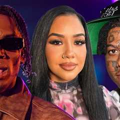 Rapper Blueface's Music Royalties Being Paid To Soulja Boy’s Baby Mama Over Debt