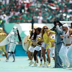 Shakira, Burna Boy, J Balvin & More Kick Off 2026 World Cup Opening Ceremony in Mexico: Best Moments