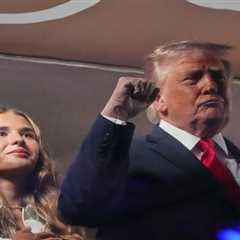 Trump tells The Post refs made ‘very bad call’ on Victor Wembanyama shove against Knicks star Jalen ..