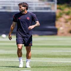 Underdog USMNT bringing ‘confidence’ to World Cup opener and moment three decades in making