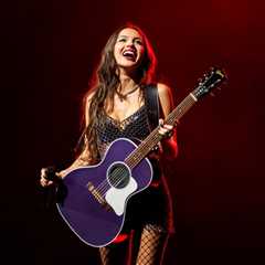 Olivia Rodrigo Says New Album Is a ‘Time Capsule of a Relationship’ in Release Day Letter to Fans