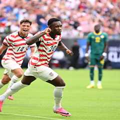 Brooklyn-born Folarin Balogun was the missing piece USMNT so badly needed for World Cup 2026