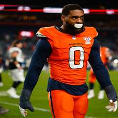 Broncos’ Jonathon Cooper arrested for second time in a week
