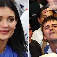 There's No Way Kylie Didn't Get The Ick: This Video Of Timothée Chalamet Celebrating A Knicks Win..