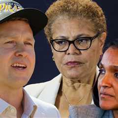 Spencer Pratt Claims He Has Recording That Will Force Mayoral Candidate to Resign