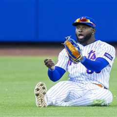 Mets still have no timetable for Luis Robert Jr.’s return following back injury