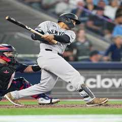 Resurgent Trent Grisham exits early in Yankees injury worry