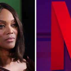 Here's Why Tyra Banks Is Suing Netflix Over The America's Next Top Model Documentary
