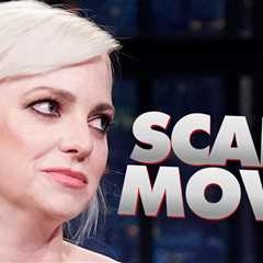 Anna Faris Reveals Keenen Ivory Wayans Wanted Her to Leave 'Scary Movie' Franchise