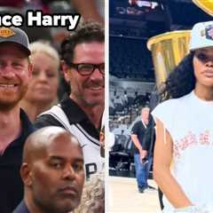 The Knicks Are Champions — Here's Every Celebrity Who Was At The Historic Game 5 Win