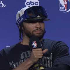 Jalen Brunson takes subtle swipe at New York’s cost of living after Knicks’ NBA Finals win: ‘Miss..