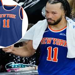 Shop the best NY Knicks 2026 Championship gear after historic NBA Finals win over Spurs