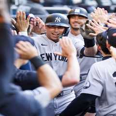 Paul Goldschmidt stays hot with ninth-inning homer to propel Yankees to win over Blue Jays