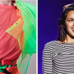 Plan A Night Out In The '80s And We'll Reveal Your Gen Z Pop Star Twin