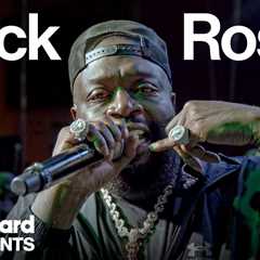 Inside Rick Ross’ ‘Port of Miami’ 20th Anniversary Tour Kickoff | Billboard Presents