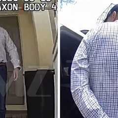 Bodycam Footage Shows Gabbie Gonzalez's Dad Being Arrested In Alleged Murder-For-Hire Plot