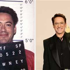 14 Famous Actors Who Went From The A-List To The B-List And Back Again