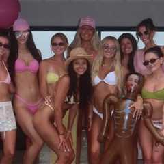Tyrese Haliburton’s Fiancée Jade Jones: Inside The Tragic Bachelorette Party