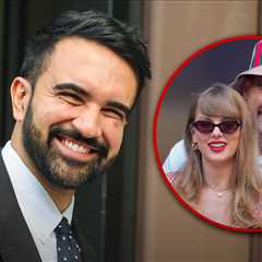 NYC Mayor Mamdani Confirms Taylor Swift and Travis Kelce’s Upcoming Wedding