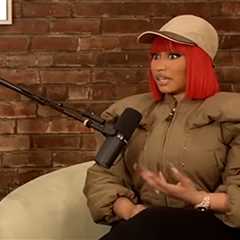 Nicki Minaj Wishes She Could Change Her Old Lyrics