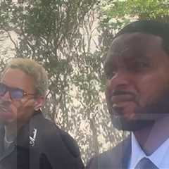 Chris Brown's Dog Attack Battle: Mistrial Declared In $90 Million Lawsuit