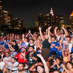 Viva monoculture! How the Knicks brought an unexpected second victory to NYC