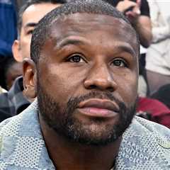 Floyd Mayweather Accused of Writing Bad Check To Buy $200K Watch, Facing Two Felonies