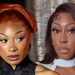 Megan Thee Stallion Asks Court to Make Blogger Cough Up $75K to Appeal Judgment