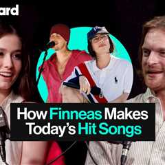 Finneas on Billie Eilish, BEEF & the Evolution of the Record Producer | Billboard On The Record