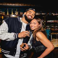 How Jordyn Woods reacted to James Dolan’s celibacy joke ahead of Knicks’ title run
