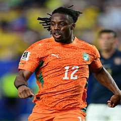 Ivory Coast’s Elye Wahi arrested on match-fixing allegations two weeks before World Cup