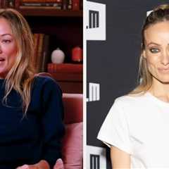 Olivia Wilde Addressed Looking Like An Actual Dead Body On The Red Carpet