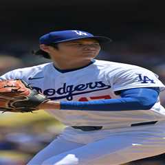 Freddie Freeman’s homer negates Shohei Ohtani’s shaky start as Dodgers sweep Rays