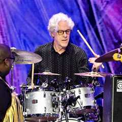 ‘We Get Along Just Fine’: The Police’s Stewart Copeland Talks Relationship With Sting, Band..