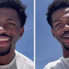 Lil Nas X Gave A Vulnerable Update On His Mental Health After His Arrest And Time Away