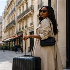 Airport Chic: 7 Travel Outfits That Balance Comfort, Luxury, and Street Style
