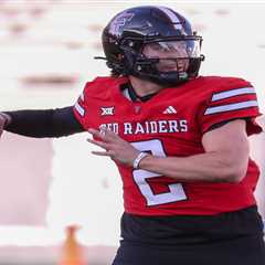 Rams’ presence at Brendan Sorsby’s pro day may be about more than quarterback scouting
