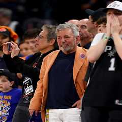 James Dolan reveals one thing Knicks ‘cannot’ do to run it back with entire roster for repeat bid
