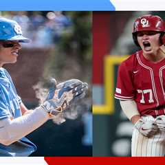 North Carolina is playing Oklahoma in 2026 College World Series. Get tickets
