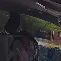 Ms. Juicy Gets Emotional With Cops, Shouts 'I'm Going to Jail?' Before Arrest