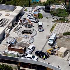 LeBron James’ new mega mansion revealed in new photos — including mysterious new feature
