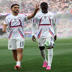 Seattle built Cristian Roldan. Now the World Cup brings him home