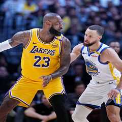 LeBron James and Steph Curry together is the thrill ride NBA fans need next season
