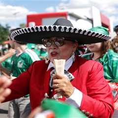 Mexico vs South Korea match spurs new drinking game for World Cup fans