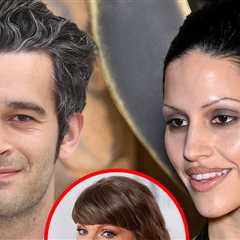 Taylor Swift's Ex Matty Healy's Fiancée Kicks Off Bachelorette Trip