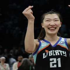 How a taller, more confident and ‘playful’ Han Xu is making a Liberty impact