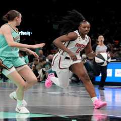 Ex-Liberty star Michaela Onyenwere tells The Post about her basketball double life