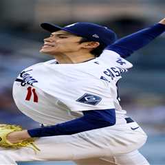 Roki Sasaki becoming a playoff option for Dodgers — to start
