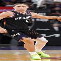 Collin Gillespie getting four-year, $48 million contract to return to Suns