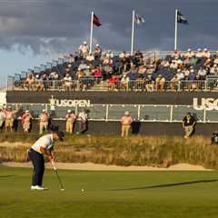 Wyndham Clark speaks out on ‘flat’ US Open crowd after third round at Shinnecock Hills